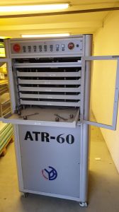 ATR-60 Coil-holder / Decoiler for MultiBender