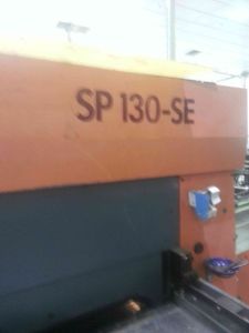 Bobst SP 130 SE