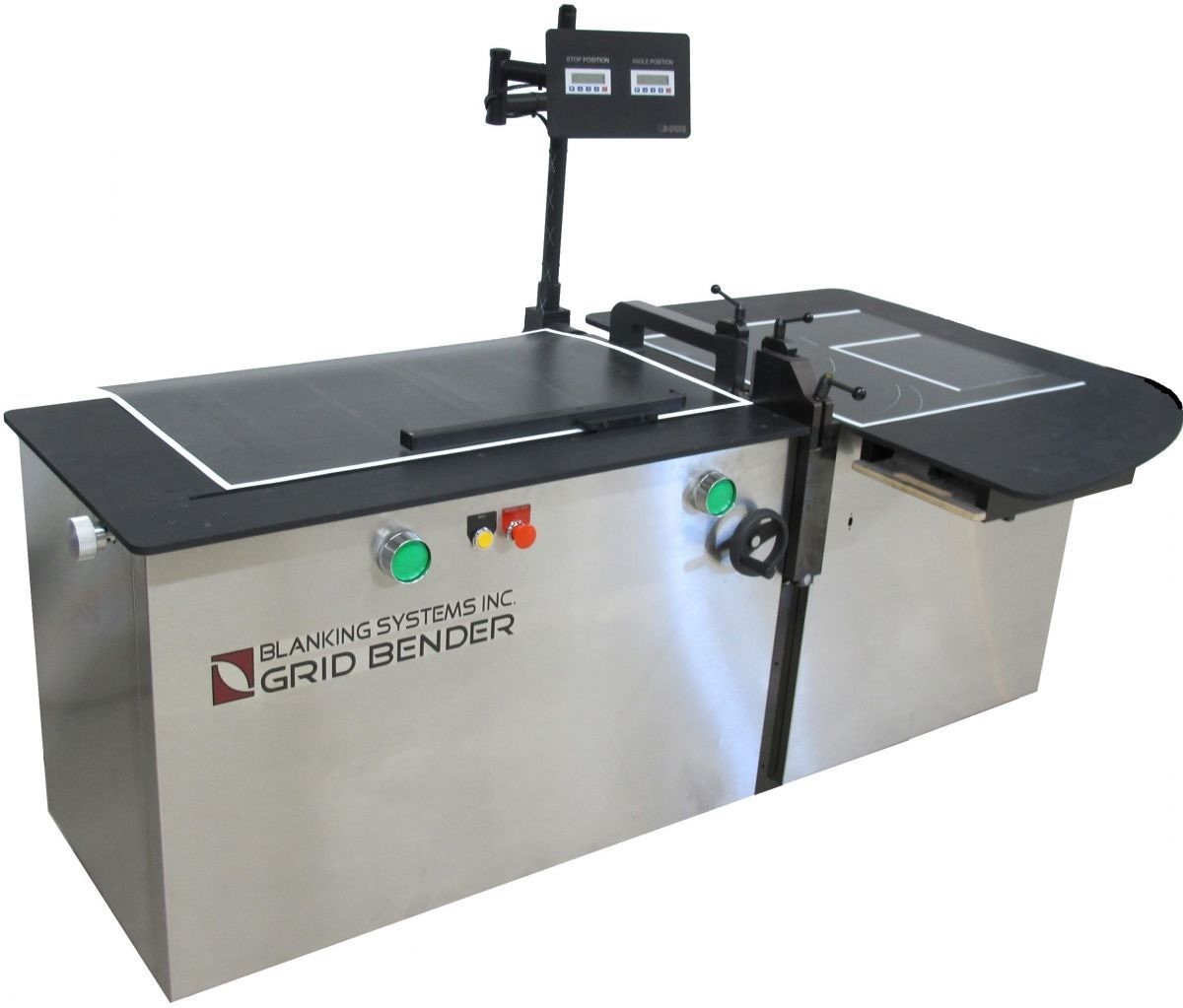 WANTED BSI Autobender for Blanking grid