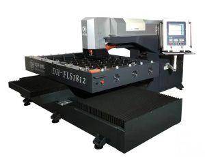 DH-FLS1812 laser cutting machine per fustella