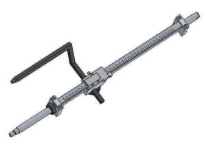 Digital Caliper in 300 and 500 mm length