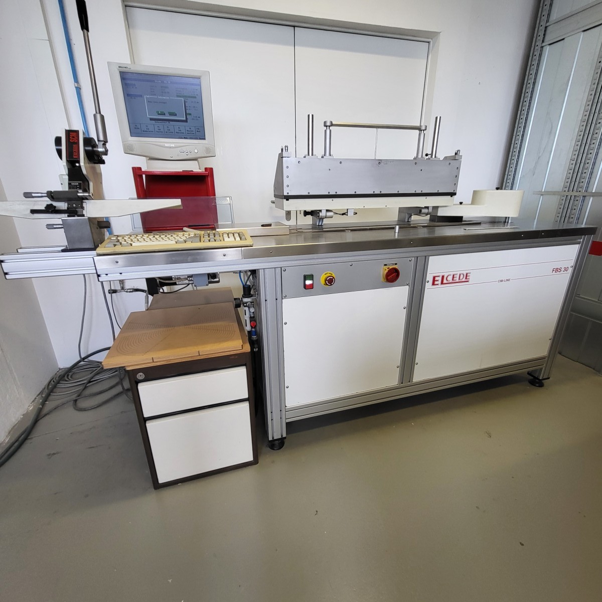 Elcede CIM-Line FBS30 Bender