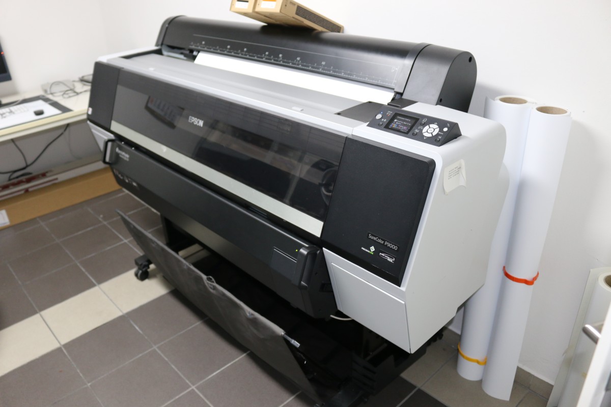 EPSON SureColor P9000 Proofer