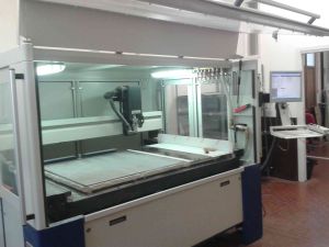 Fräsmaschine Datron ML 1500