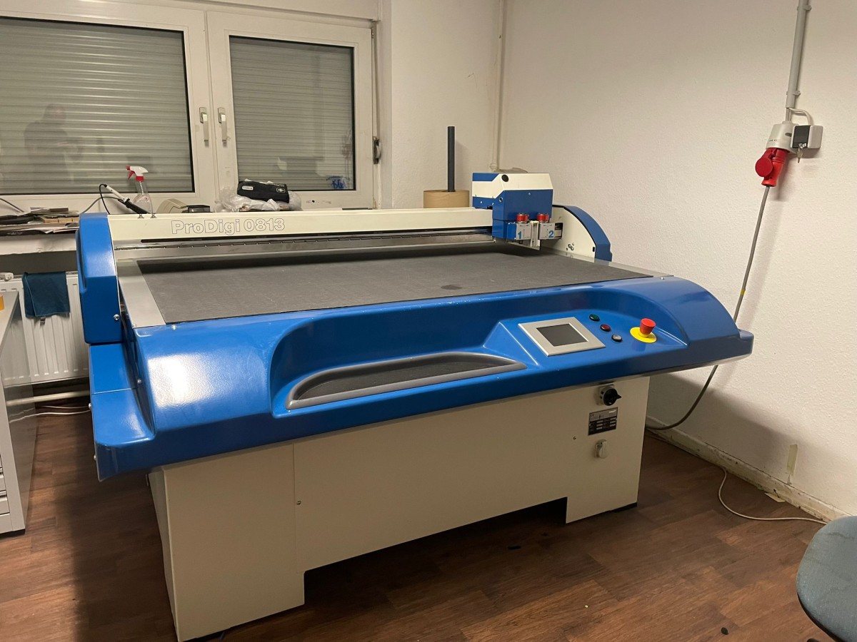 Lasercomb Ploter ProDigi 0813