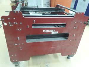 Make Ready Table for Bobst SP 76