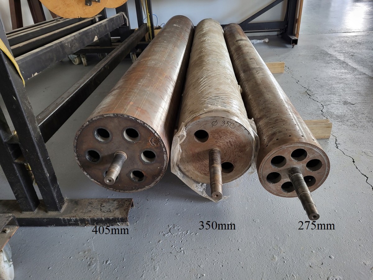 Mounting Cylinders