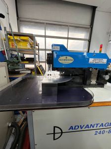 Multibender Advantage 240 BB built in 2008