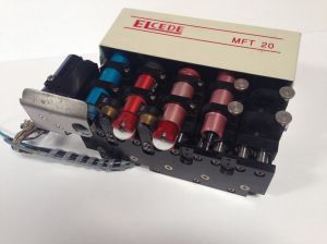 Spares for Elcede NCP-Plotter