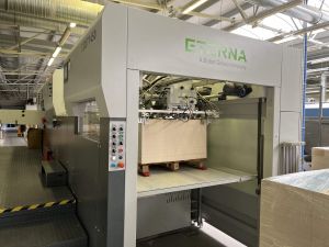 Stanzautomat Eterna Ecut 1450E