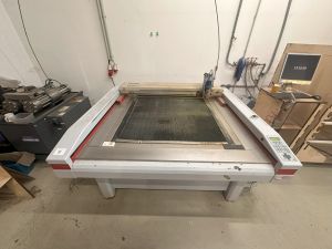 Water-Jet Cutter: Elcede RubberMate