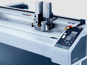 Zund XL1600 Digital Cutter